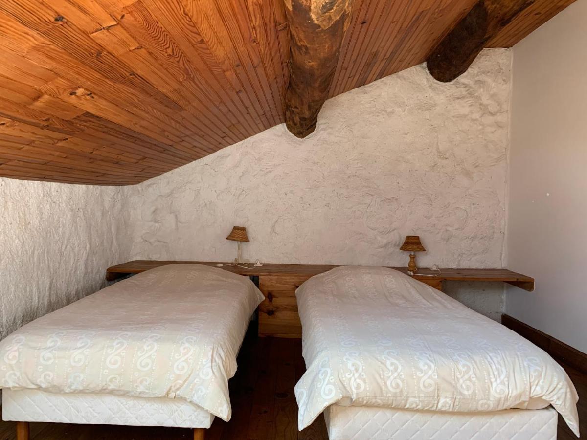 Gite Pommier Au Chateau Des Pauses Villa Saint-André-de-Majencoules Kültér fotó
